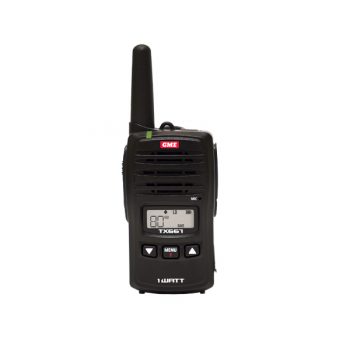 GME TX667 1 watt handheld UHF