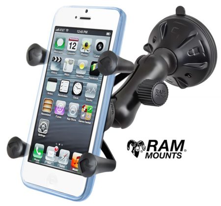 RAM RAP-B-166-2-UN7U Phone Mount
