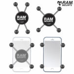 RAM-HOL-UN7BU XGrip2