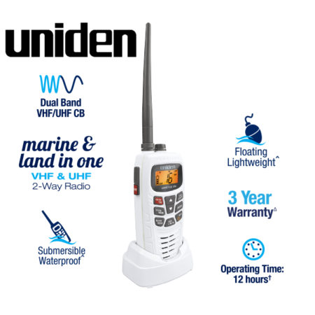 Uniden_MHS155UV_Marine_VHF_UHF