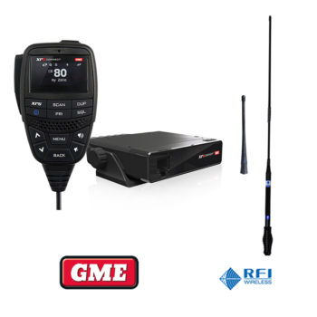 GME XRS-330C- RFI CD963