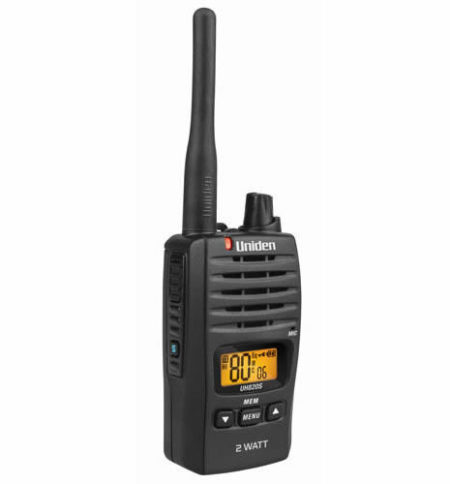 Uniden UH820S UHF CB Radio