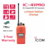 ICOM_IC-41Pro Orange