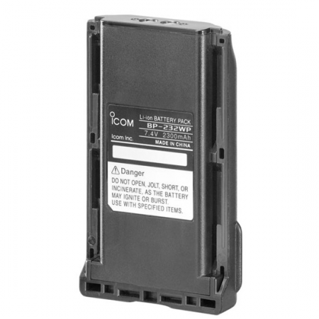 ICOM BP232WP Battery