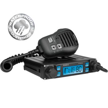 Uniden Xtrak40 Waterproof UHF CB Radio