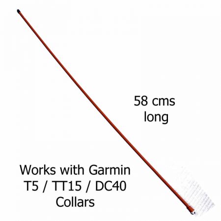 DMT GA133 T5-TT15 Collar Antenna Orange1