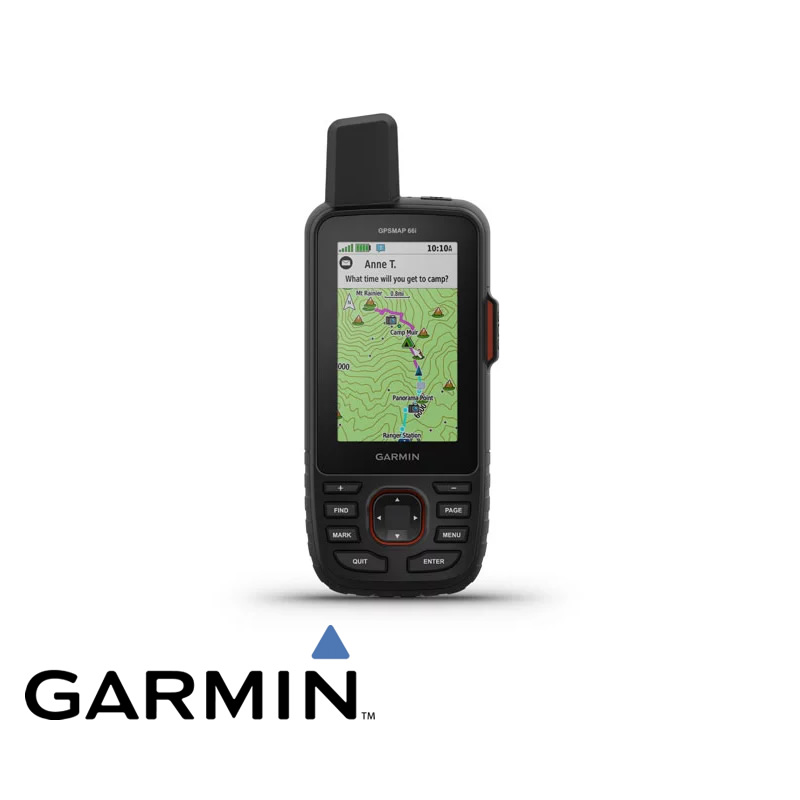 suizo Favor Groseramente Garmin 66i GPS and satellite Communicator - Telstat Communications