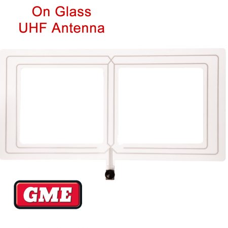 GME AE5004 On Glass UHF Antenna