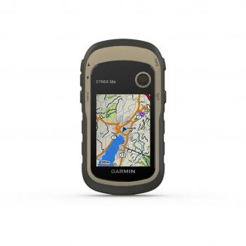 Garmin eTrex 32X Hiking Trekking GPS