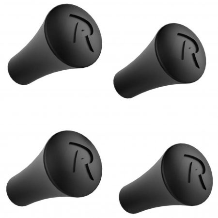 RAM X-Grip Rubber Cap/Legs 4-Pack Replacement RAP-UN-CAP-4U