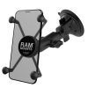 RAM-B-166-UN10BU suction mount for GPS & iphone 12Pro Max