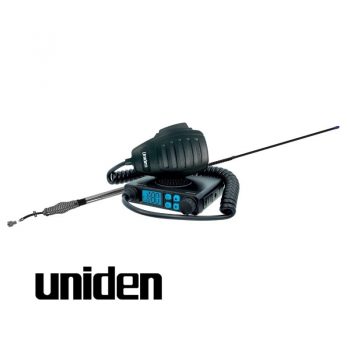 Uniden UH8010S + AT870 antenna