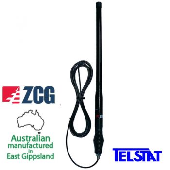 ZCG ZN3-77-06BLKR UHF CB Antenna