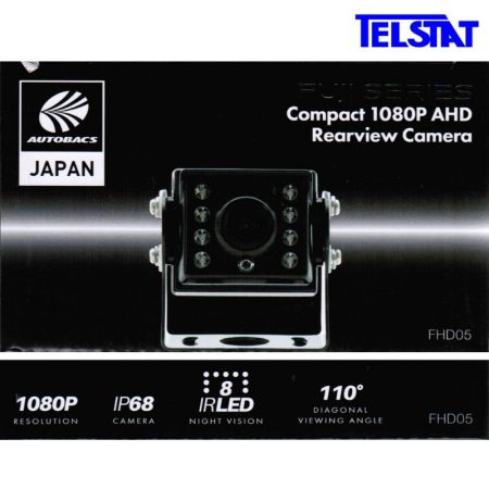 Autobacs FHD05 Rearview Camera
