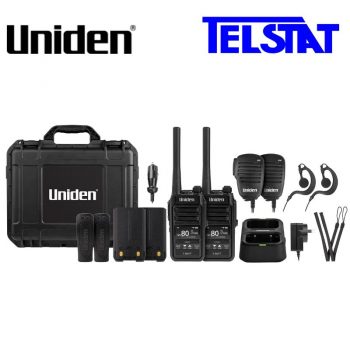 Uniden UH785-2TP Tradie Pack