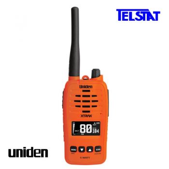 Uniden XTrak 50-O Handheld UHF
