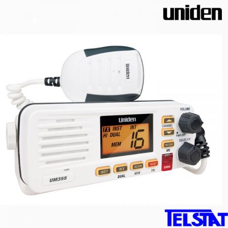 Uniden UM355 VHF Marine Radio