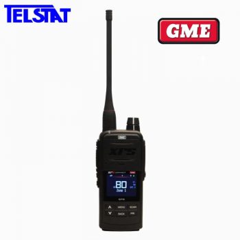 GME XRS-660 Handheld UHF CB Radio